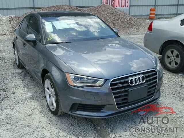 AUDI A3 2016 - WAUB8GFF3G1004941