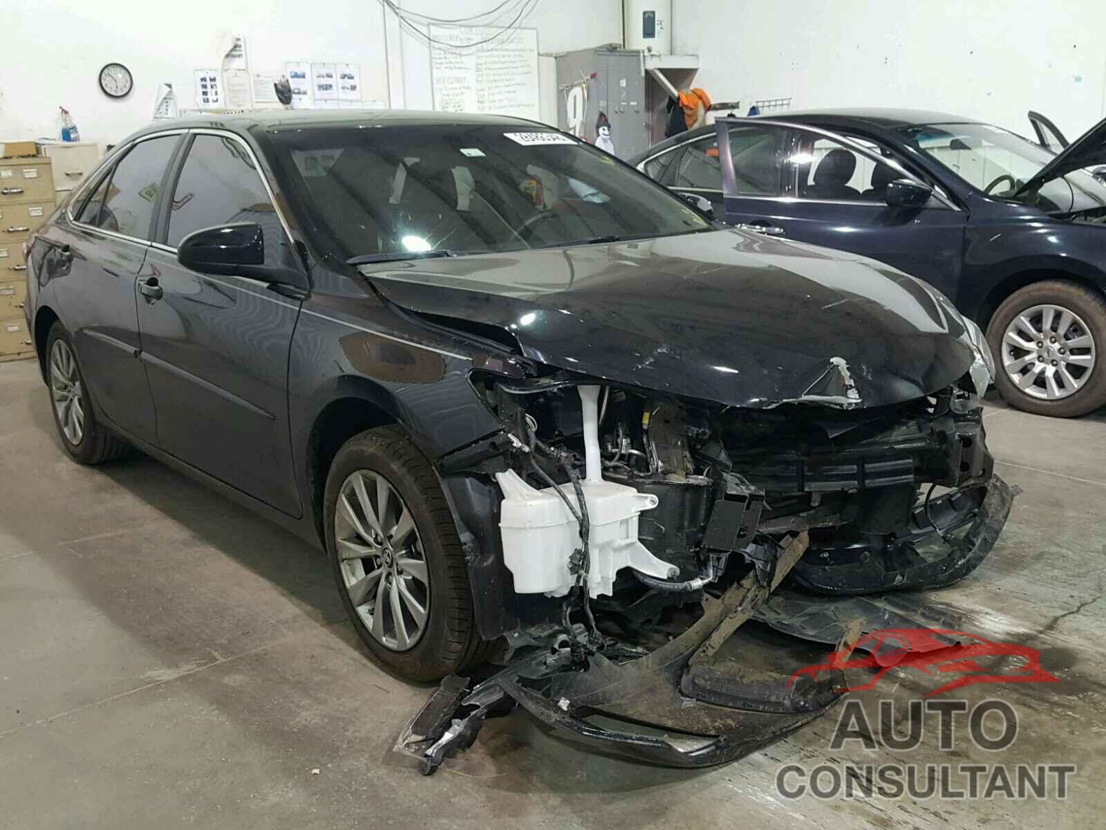 TOYOTA CAMRY 2016 - 4T4BF1FK1GR525613