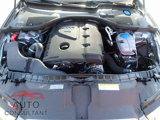 AUDI A6 2015 - WAUCFAFC4FN026807