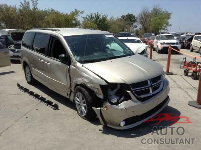 DODGE CARAVAN 2015 - 2C4RDGCG0FR607835