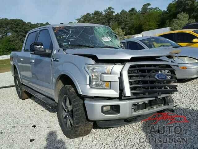 FORD F150 2016 - 1FTEW1EG4GKD41139