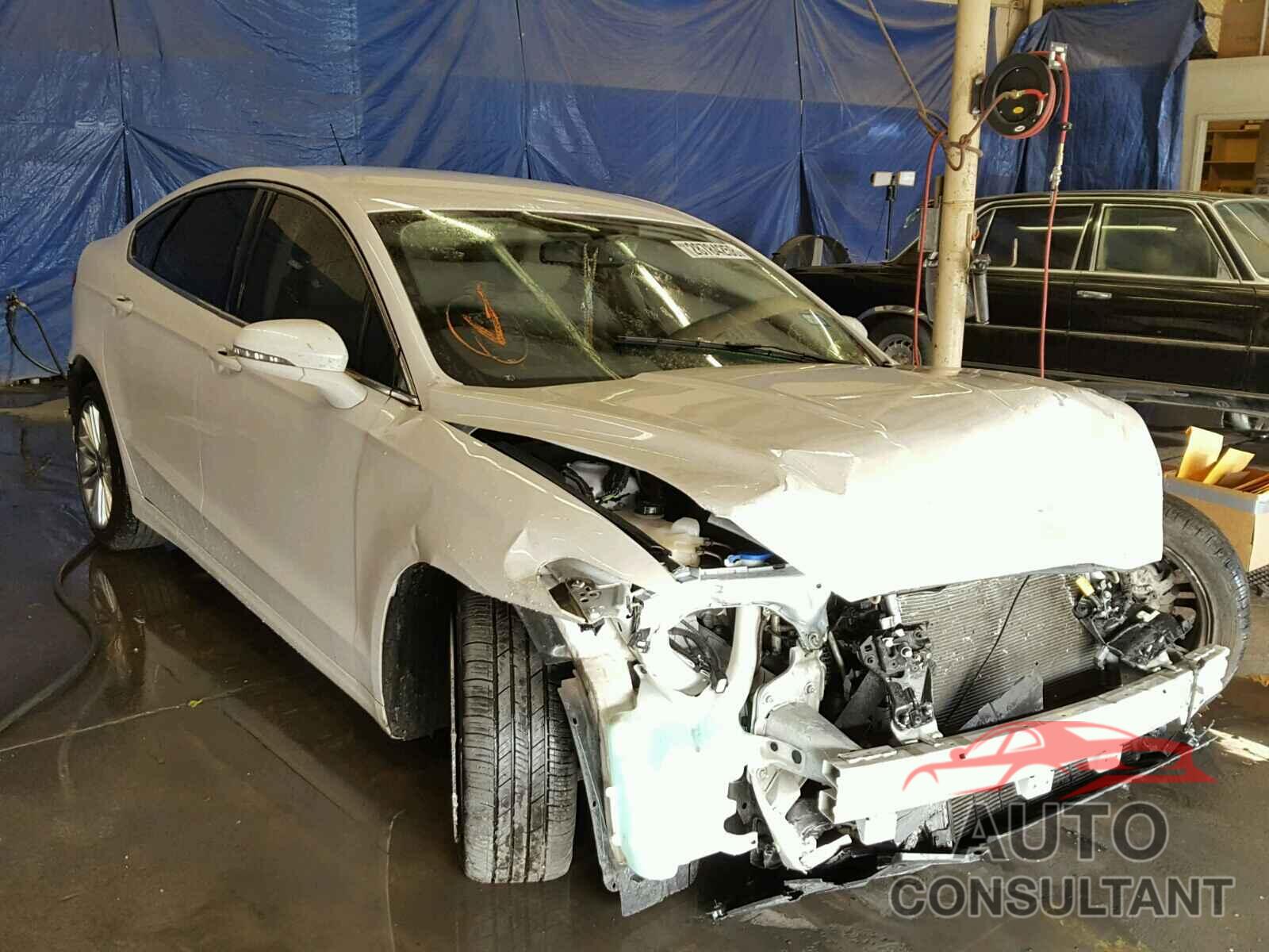 FORD FUSION 2016 - 3FA6P0HD4GR354472