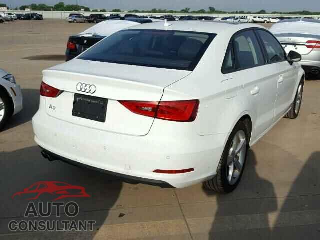 AUDI A3 2016 - WAUA7GFF8G1055432