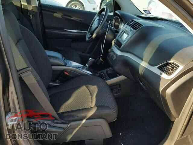 DODGE JOURNEY 2015 - 3C4PDCABXFT691912