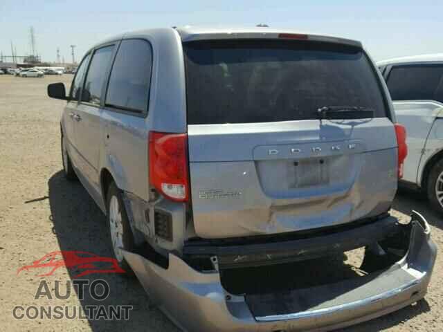 DODGE CARAVAN 2015 - 2C4RDGBG8FR648537