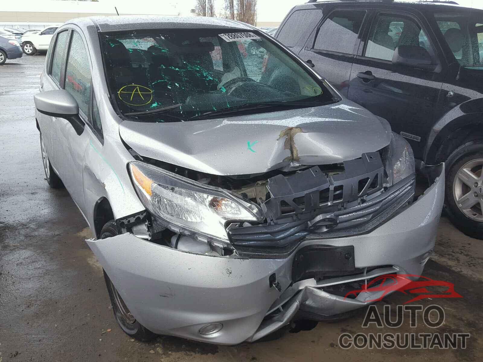 NISSAN VERSA 2015 - 3N1CE2CP6FL407838