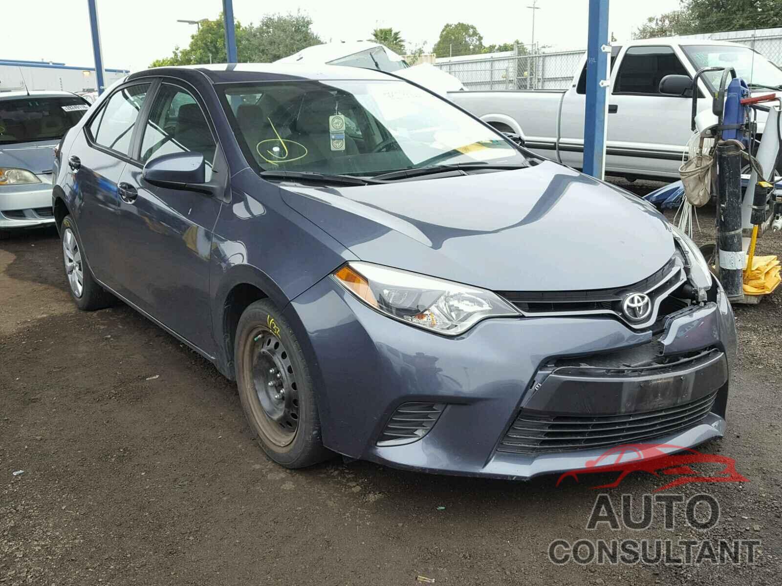 TOYOTA COROLLA 2015 - 5YFBURHE0FP243940