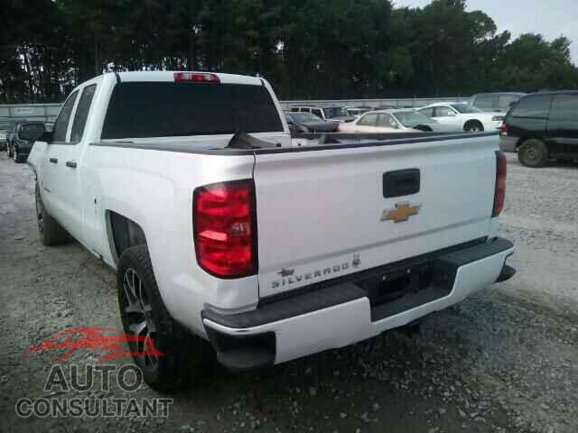 CHEVROLET SILVERADO 2016 - 1GCRCNEC2GZ149482