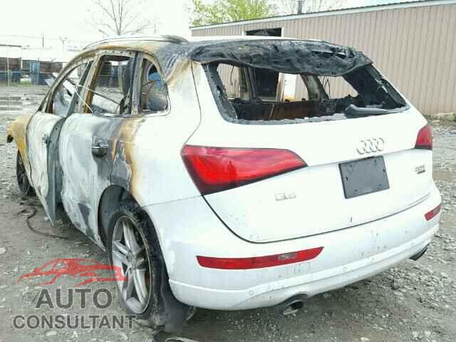 AUDI Q5 2015 - WA1LFAFP7FA091268
