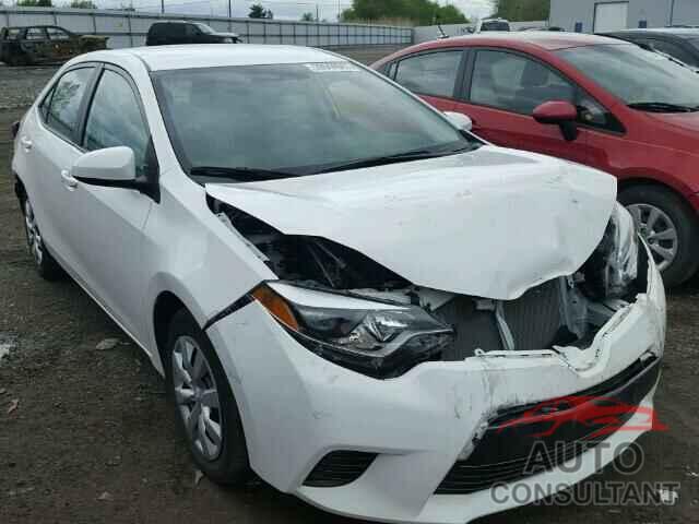 TOYOTA COROLLA 2015 - 2T1BURHE4FC324908