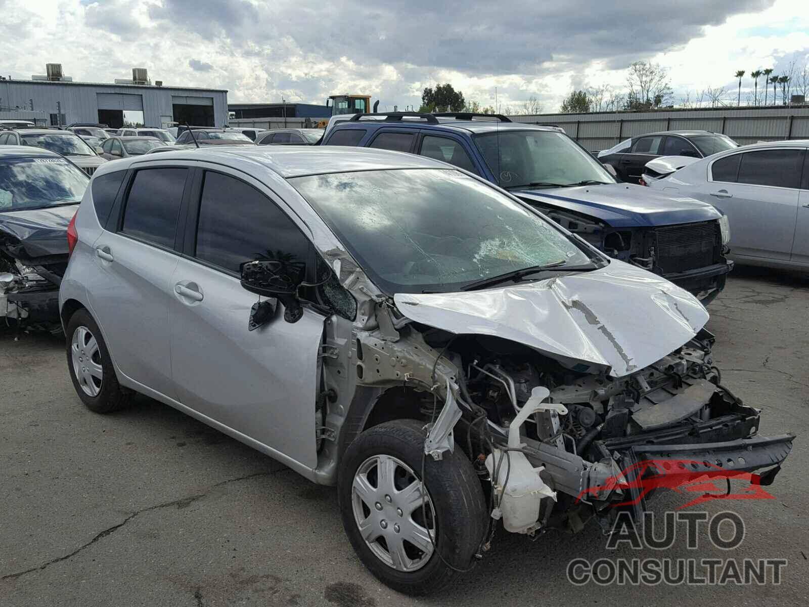 NISSAN VERSA 2016 - 3N1CE2CP4GL359628