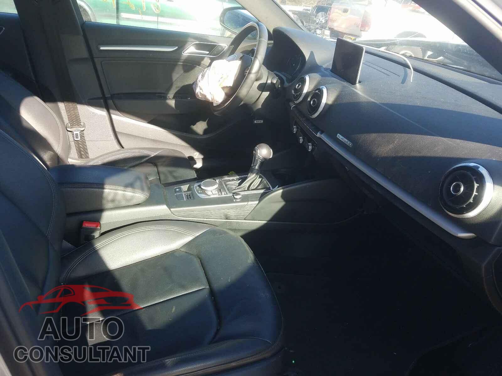 AUDI A3 2016 - WAUB8GFF6G1052210