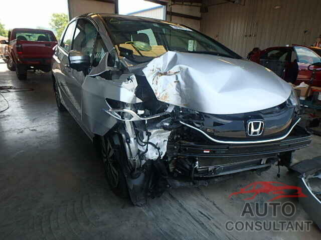 HONDA FIT 2015 - 3HGGK5H89FM701384