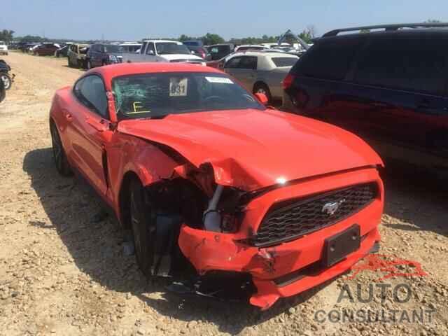 FORD MUSTANG 2015 - 1FA6P8AM2F5306043