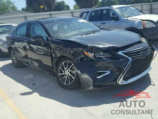 LEXUS ES350 2016 - 58ABK1GG5GU002541