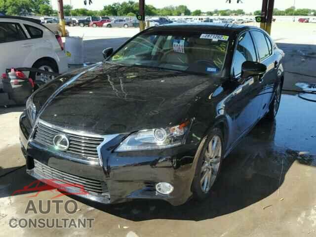 LEXUS GS350 2015 - JTHBE1BL5FA019166