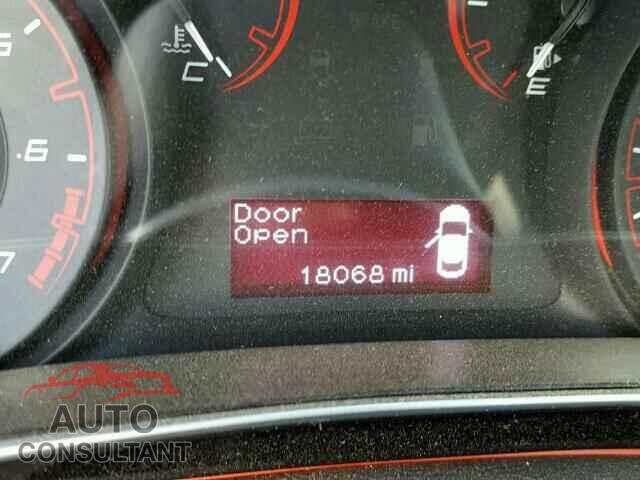 DODGE DART 2016 - 1C3CDFAA8GD555801