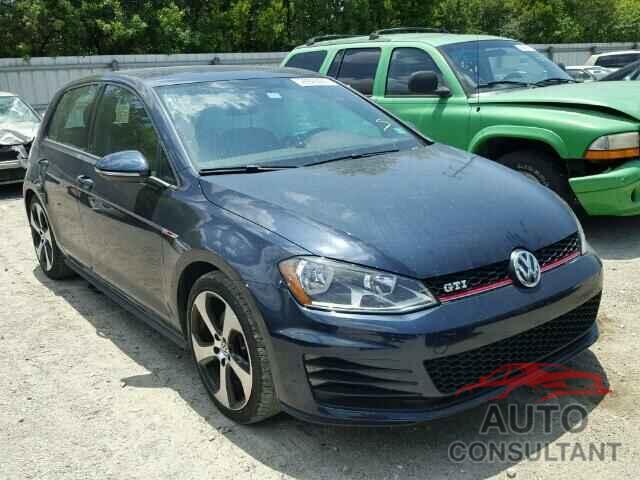 VOLKSWAGEN GTI 2016 - 3VW5T7AU2GM025249