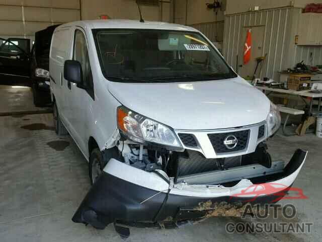 NISSAN NV 2016 - 3N6CM0KN7GK696690