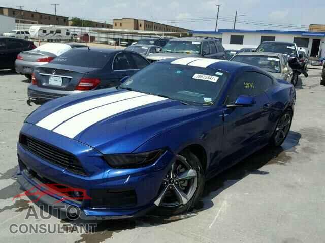 FORD MUSTANG 2016 - 1FA6P8AM2G5215629