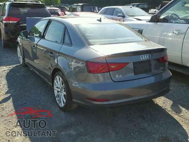 AUDI S3 2015 - WAUBFGFF5F1139360