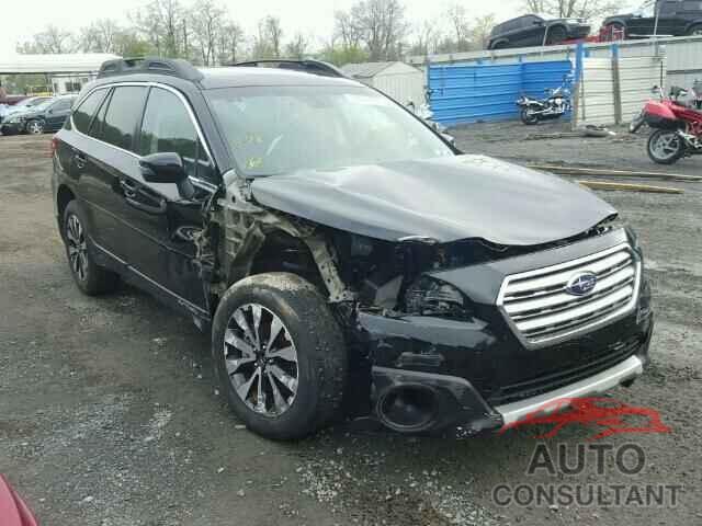 SUBARU OUTBACK 2017 - 4S4BSANC7H3226859