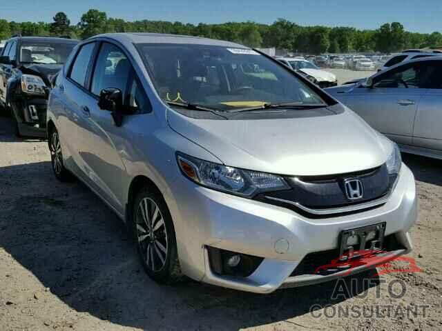 HONDA FIT 2015 - 3HGGK5H80FM716145
