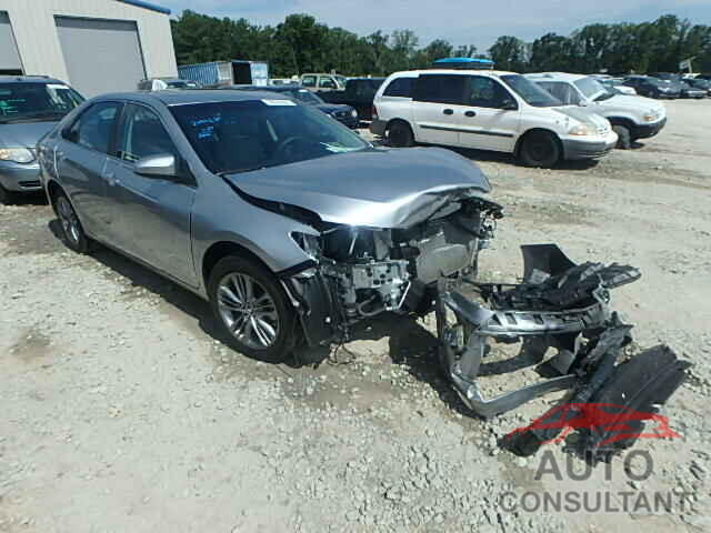 TOYOTA CAMRY 2015 - 4T1BF1FK8FU906125