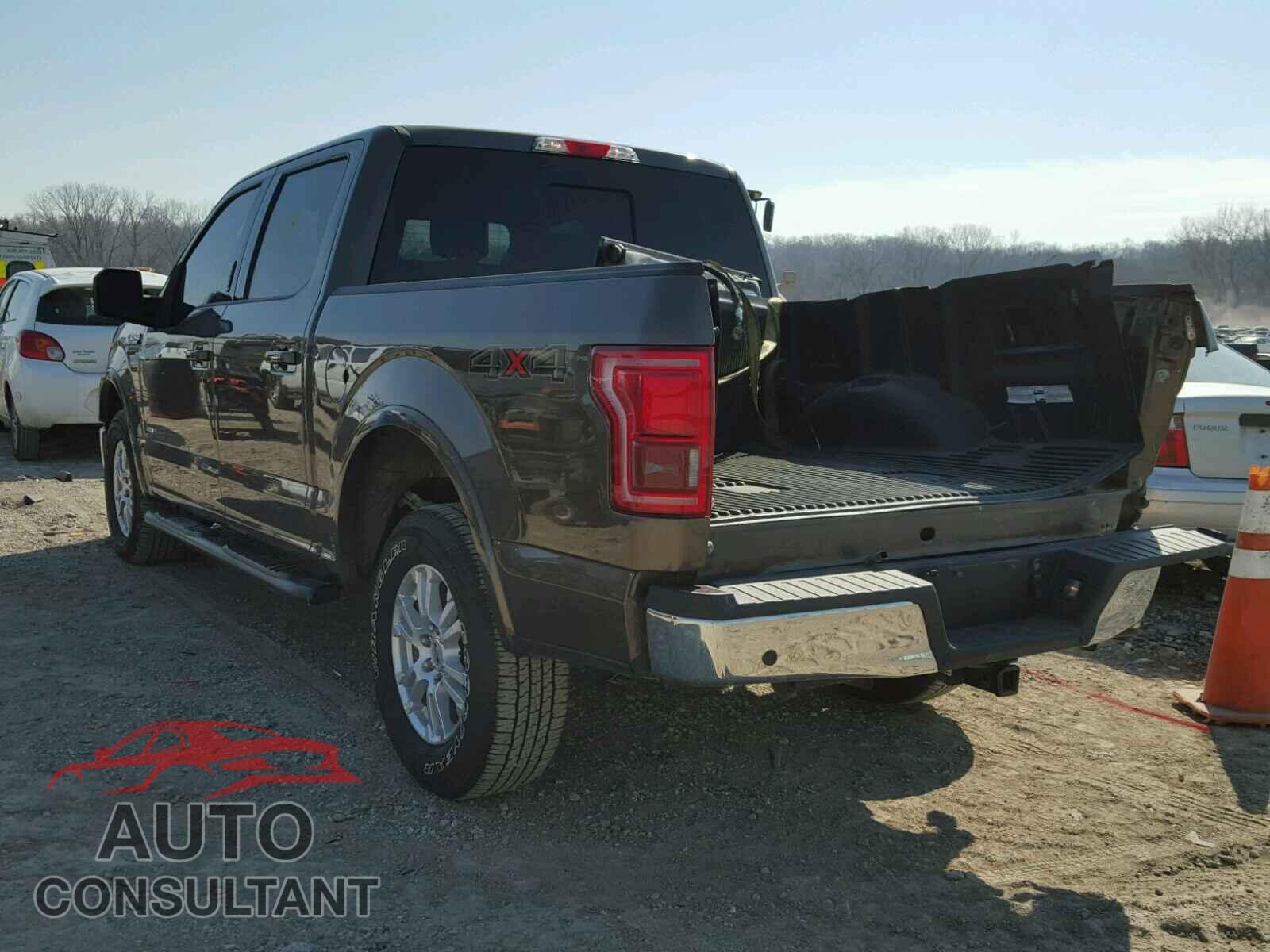 FORD F150 2015 - 1FTEW1EP1FFC33679