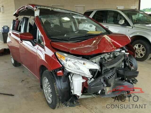 NISSAN VERSA 2015 - 3N1CE2CPXFL388257