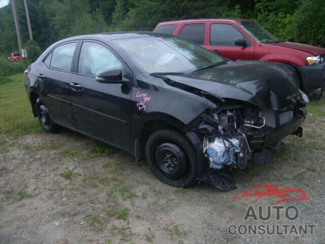 TOYOTA COROLLA 2015 - 2T1BURHE5FC299324