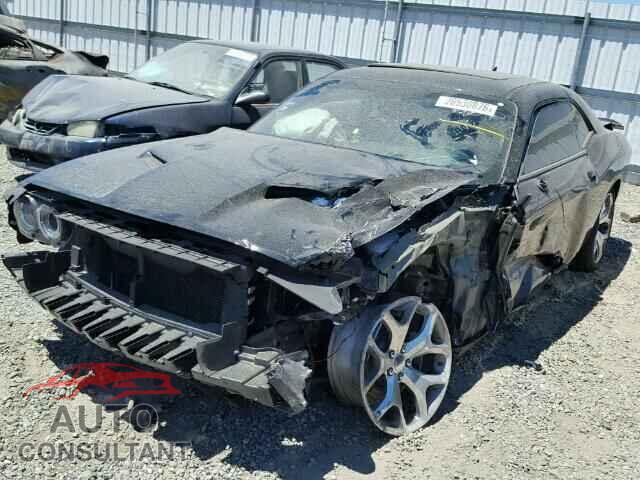 DODGE CHALLENGER 2016 - 2C3CDZAG7GH120082