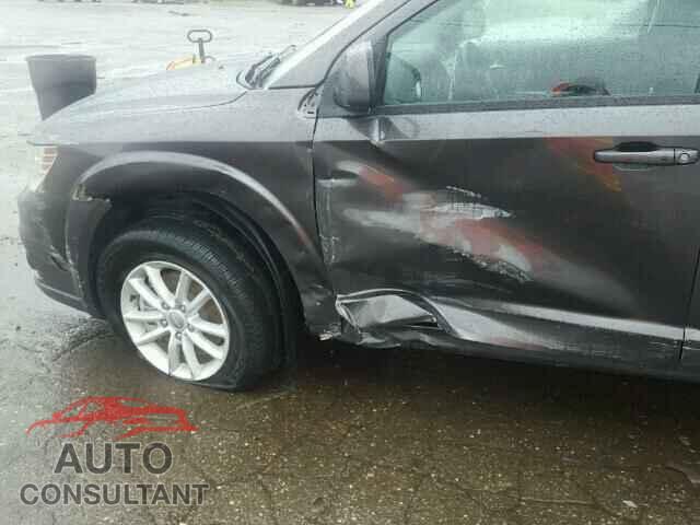 DODGE JOURNEY 2017 - 3C4PDDBG3HT591704