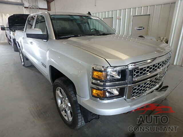 CHEVROLET SILVERADO 2015 - 3GCPCREC5FG176463