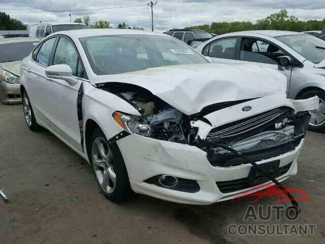 FORD FUSION 2016 - 3FA6P0HD1GR361962