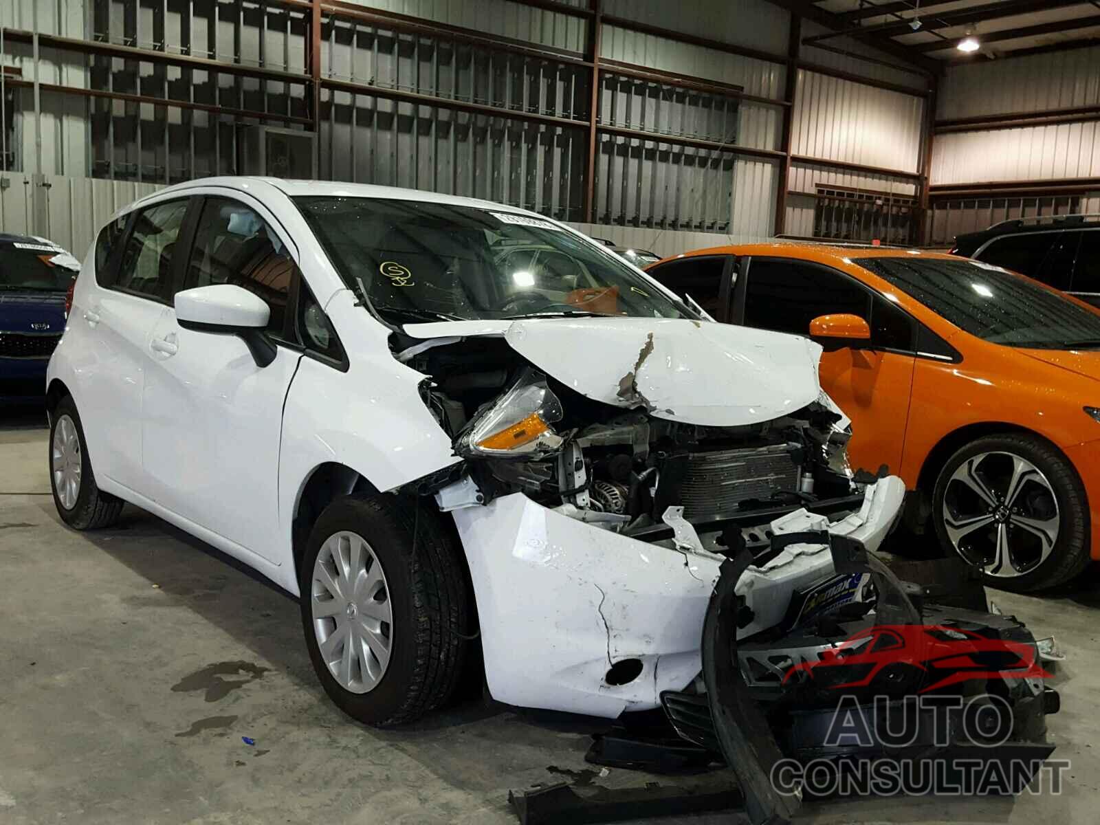 NISSAN VERSA 2016 - 3N1CE2CP3GL370202