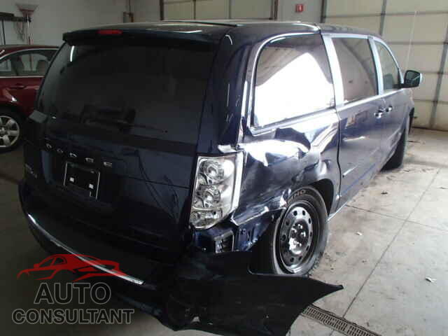 DODGE CARAVAN 2015 - 2C4RDGBG8FR686527