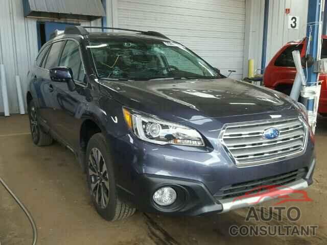 SUBARU OUTBACK 2017 - 4S4BSANC2H3364499