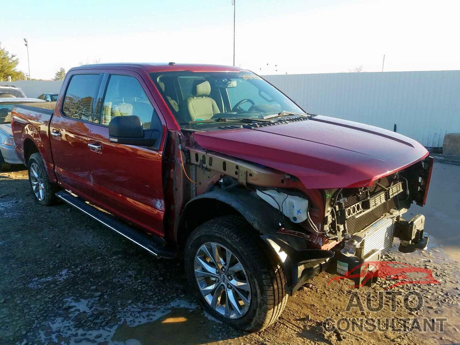 FORD F150 2016 - 4T1BF1FK4HU814805