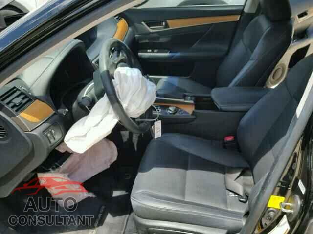 LEXUS GS450 2013 - JTHBS1BL8D5002926