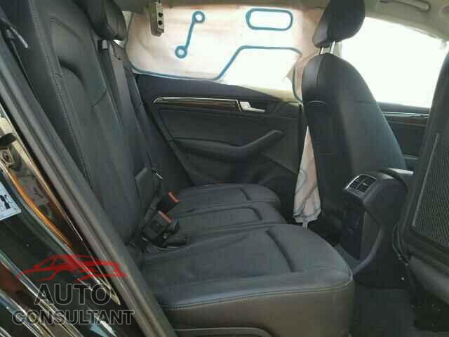 AUDI Q5 2015 - WA1CFAFP5FA016522