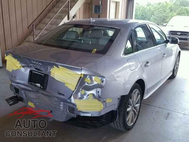 AUDI A4 2016 - WAUBFAFL6GN017961