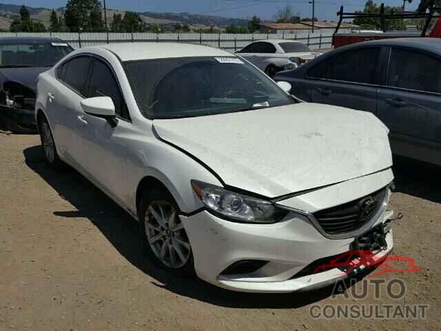 MAZDA 6 2016 - JM1GJ1U53G1407158