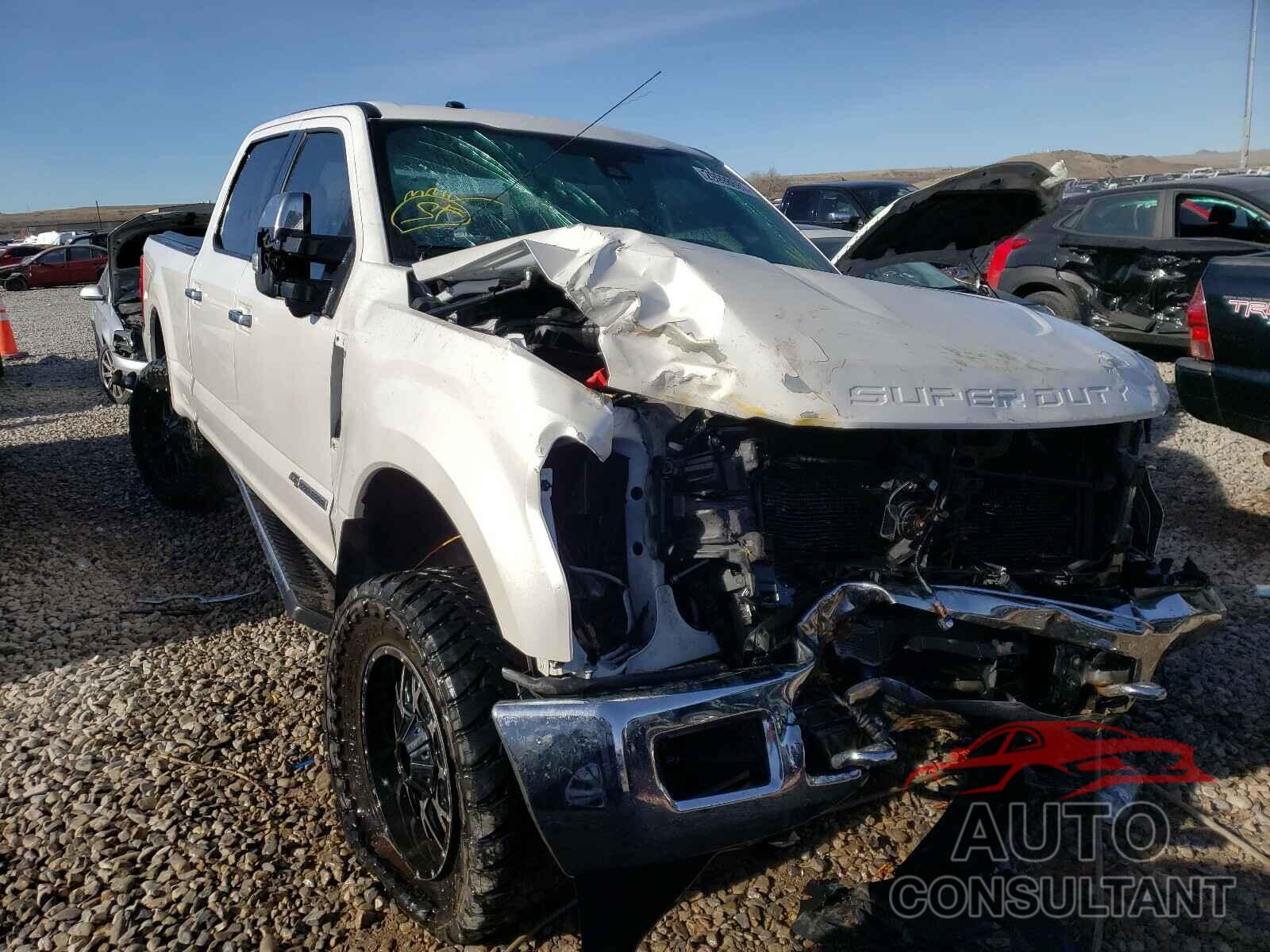 FORD F350 2017 - 1FT8W3BT6HEC44213