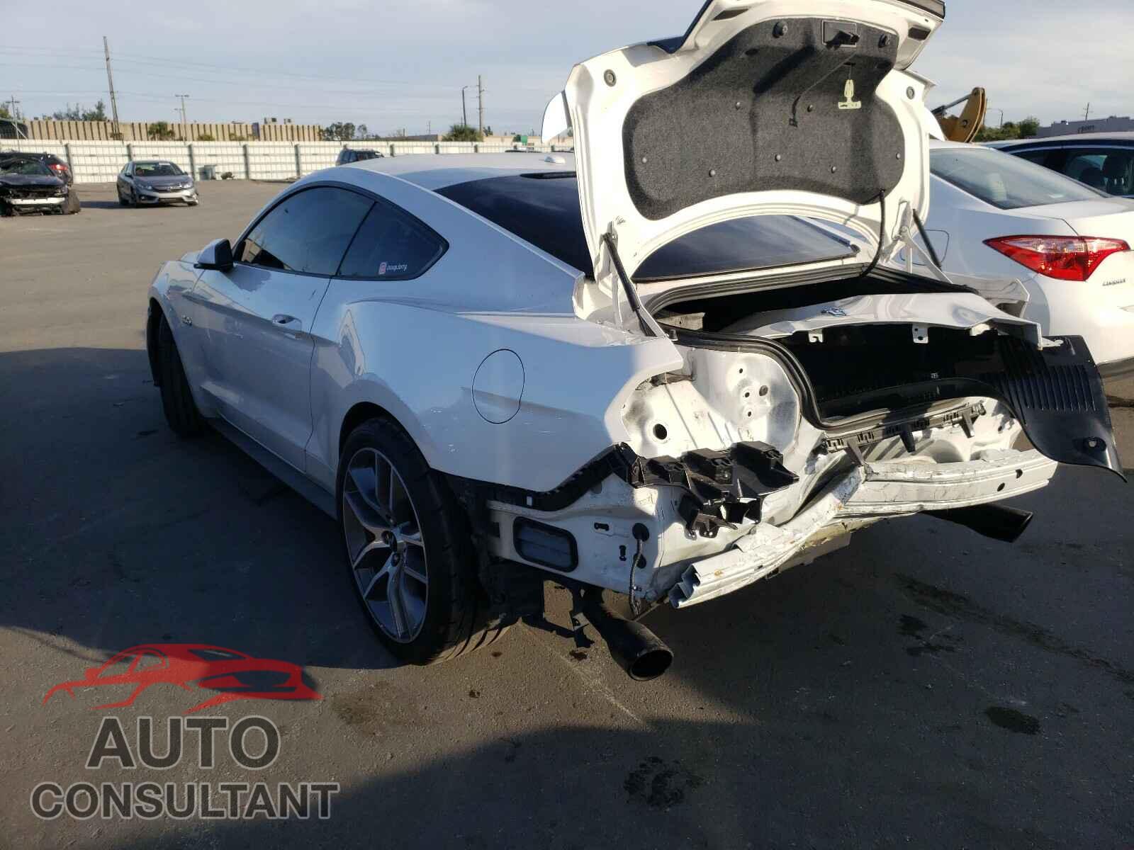 FORD MUSTANG 2017 - 1FA6P8CF2H5328853