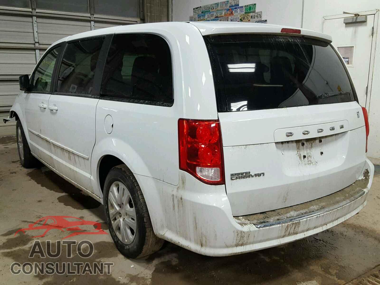 DODGE CARAVAN 2017 - 1N4AA6AP4JC390574