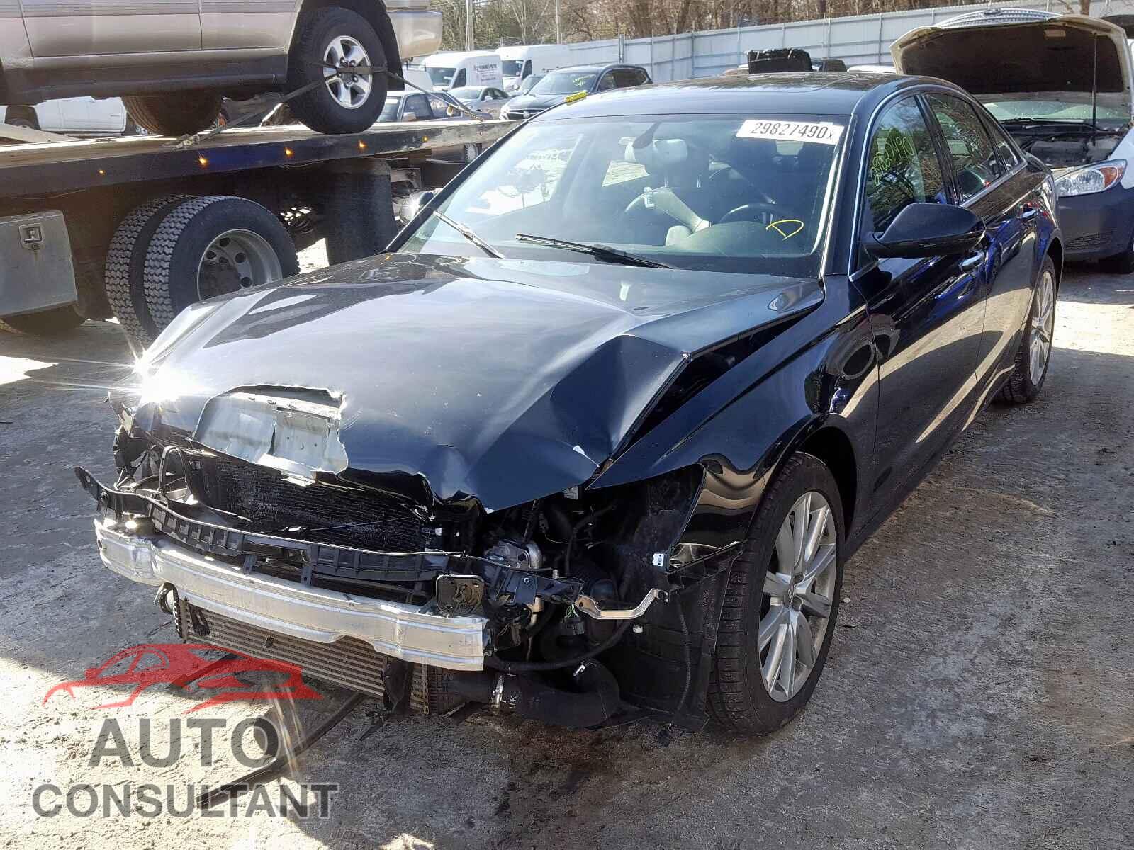 AUDI A6 2016 - ML32A5HJ8KH002165