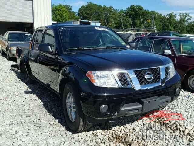 NISSAN FRONTIER 2015 - 1N6AD0ER8FN713074