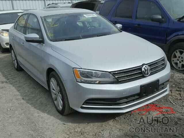 VOLKSWAGEN JETTA 2016 - 3VWD07AJ3GM331774