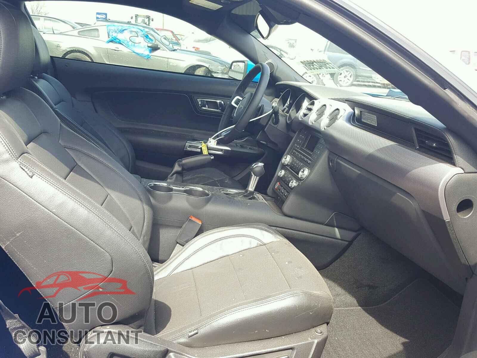 FORD MUSTANG 2017 - 1FA6P8CF9H5265864